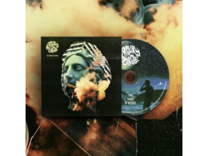 MERCURY CIRCLE - The Dawn Of Vitriol (CD)