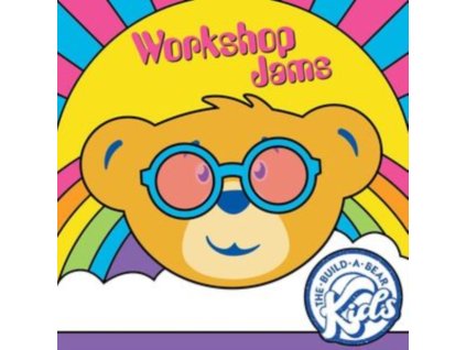 BUILD-A-BEAR KIDS - Sing-Along Family Jams (CD)