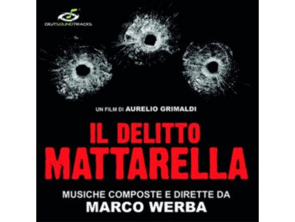 MARCO WERBA - Il Delitto Mattarella (CD)