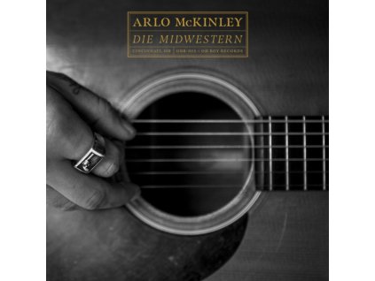 ARLO MCKINLEY - Die Midwestern (CD)