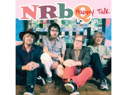NRBQ - Happy Talk (CD)