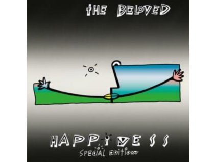 BELOVED - Happiness (Special Edition) (CD)