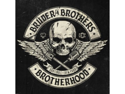 BRUDER4BROTHERS - Brotherhood (CD)