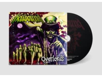 HELLBOUND - Overlords (Digi) (CD)