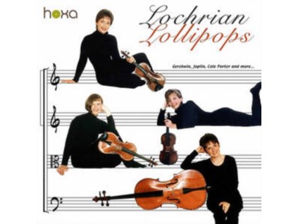 LOCHRIAN ENSEMBLE - Lochrian Lollipops (CD)