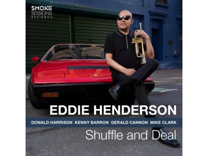 EDDIE HENDERSON - Shuffle And Deal (CD)
