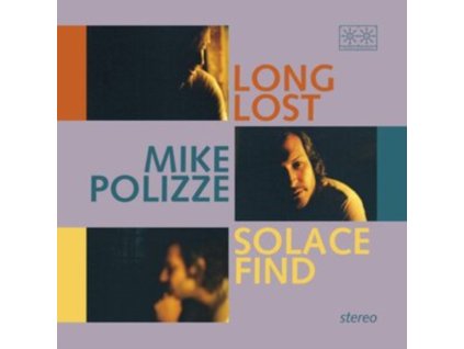 MIKE POLIZZE - Long Lost Solace Find (CD)