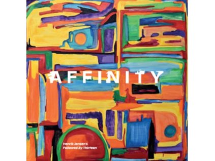 HENRIK JENSENS FOLLOWED BY THIRTEEN - Affinity (CD)