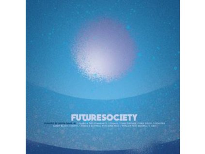 SEVEN DAVIS JR - Future Society (CD)