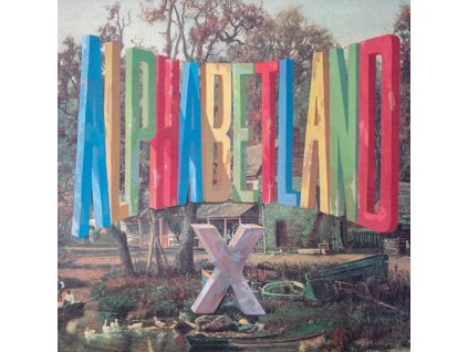 X - Alphabetland (CD)