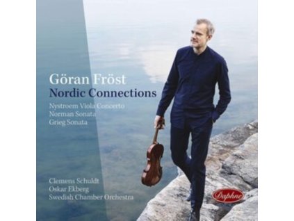 GORAN FROST / SWEDISH CO - Nordic Connections (CD)