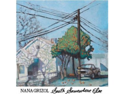 NANA GRIZOL - South Somewhere Else (CD)