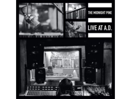 MIDNIGHT PINE - Live At A.D. (CD)