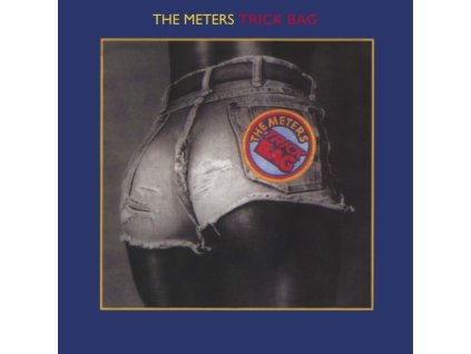 METERS - Trick Bag (CD)