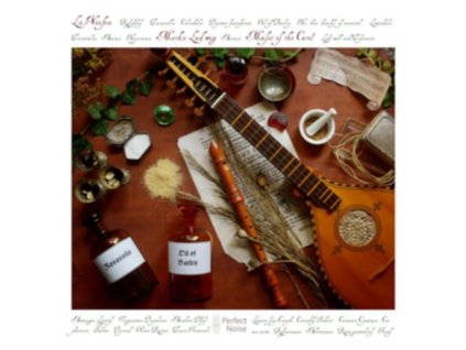 LA NINFEA & MIRKO LUDWIG - Music Is The Cure! (CD)