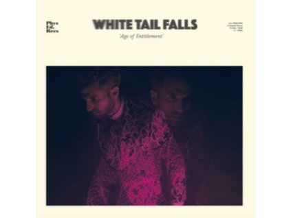 WHITE TAIL FALLS - Age Of Entitlement (CD)
