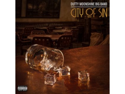 DUTTY MOONSHINE - City Of Sin (CD)