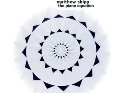 MATTHEW SHIPP - The Piano Equation (CD)