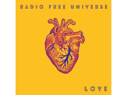 RADIO FREE UNIVERSE - Love (CD)