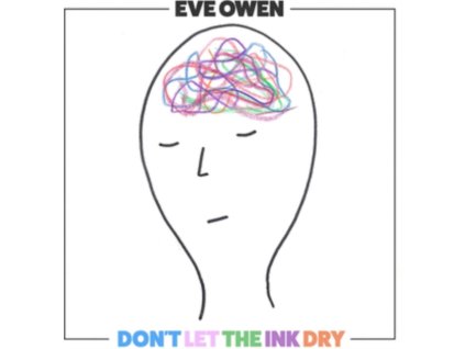 EVE OWEN - Dont Let The Ink Dry (CD)