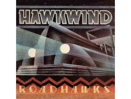 HAWKWIND - Roadhawks (Remastered Edition) (CD)