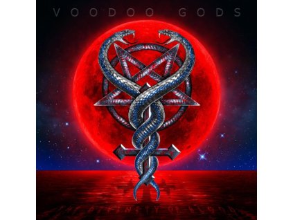 VOODOO GODS - The Divinity Of Blood (CD)
