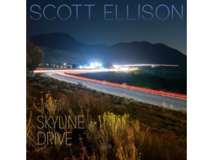 SCOTT ELLISON - Skyline Drive (CD)