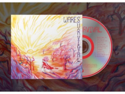 WARES - Survival (CD)