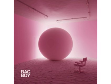 RAC - Boy (CD)