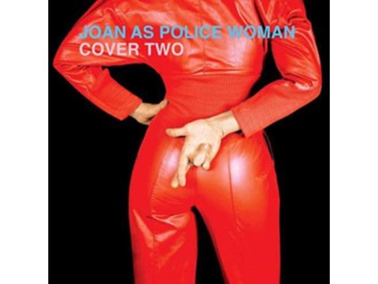 JOAN AS POLICE WOMAN - Cover Two (CD)