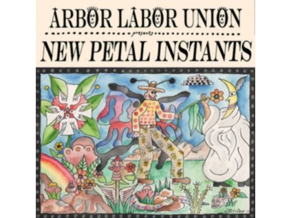 ARBOR LABOR UNION - New Petal Instants (CD)