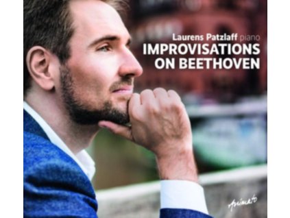 LAURENS PATZLAFF - Improvisations On Beethoven (CD)