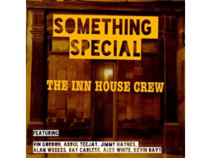 INN HOUSE CREW - Something Special (CD)