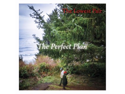 LOWEST PAIR - The Perfect Plan (CD)