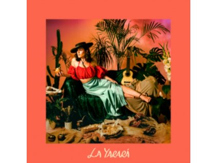 MALENA ZAVALA - La Yarara (CD)