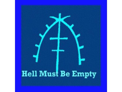 DEEP BLUE SEA - Hell Must Be Empty (CD)