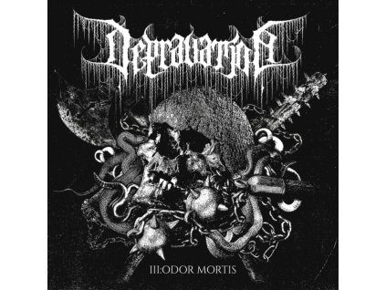 DEPRAVATION - Iii:Odor Mortis (CD)