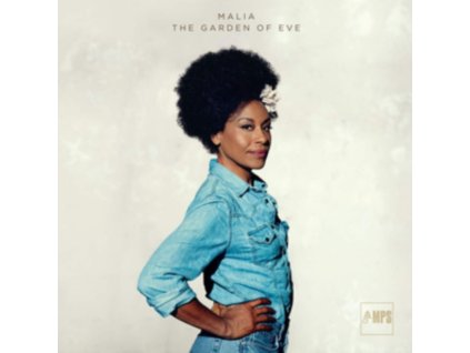 MALIA - The Garden Of Eve (CD)