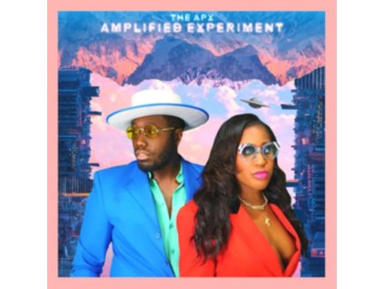 APX - Amplified Experiment (CD)
