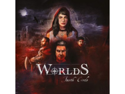 FOURTH CIRCLE - Worlds (CD)