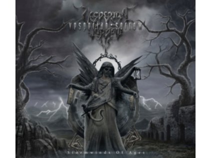 VESPERIAN SORROW - Stormwinds Of Ages (CD)