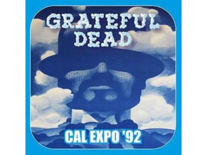 GRATEFUL DEAD - Cal Expo 92 (CD)