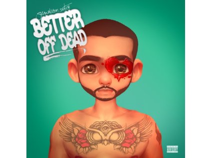 SKYWALKER DUTCH - Better Off Dead (CD)