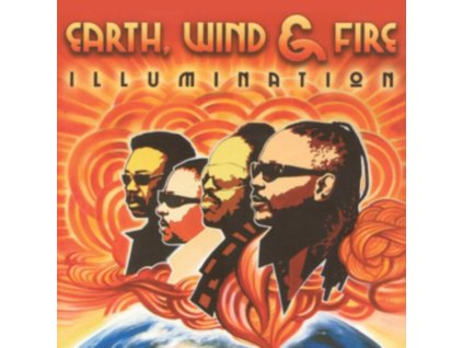 EARTH WIND & FIRE - Illumination (CD)