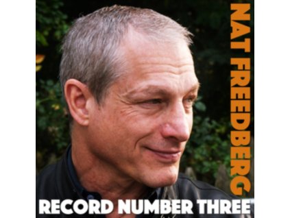 NAT FREEDBERG - Record Number Three (CD)