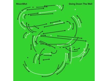 MOONMOT - Going Down The Well (CD)