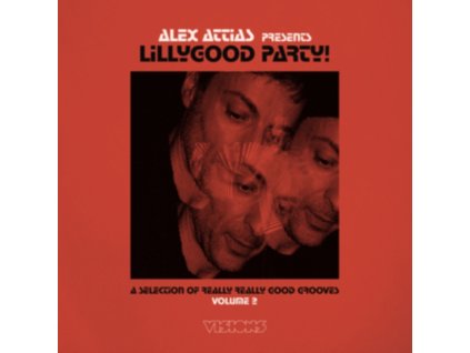 ALEX ATTIAS - Alex Attias Presents Lillygood Party Vol. 2 (CD)