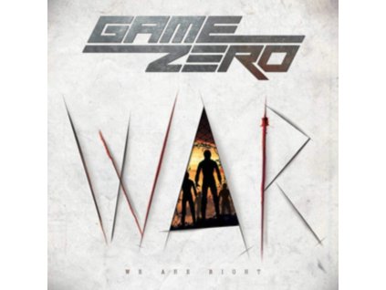 GAME ZERO - W.A.R. - We Are Right (CD)