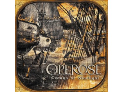 OPEROSE - Oceans Of Starlight (CD)