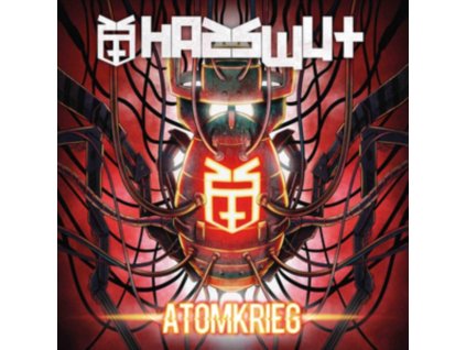 HASSWUT - Atomkrieg (CD)